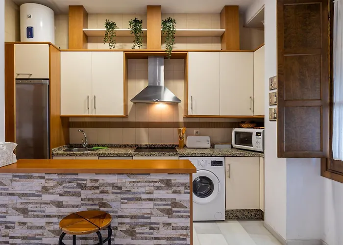 Vivienda Senorial Centro Cordoba