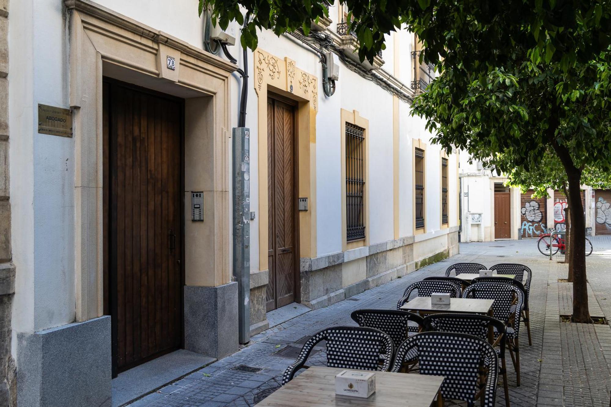 Vivienda Senorial Centro Apartment *