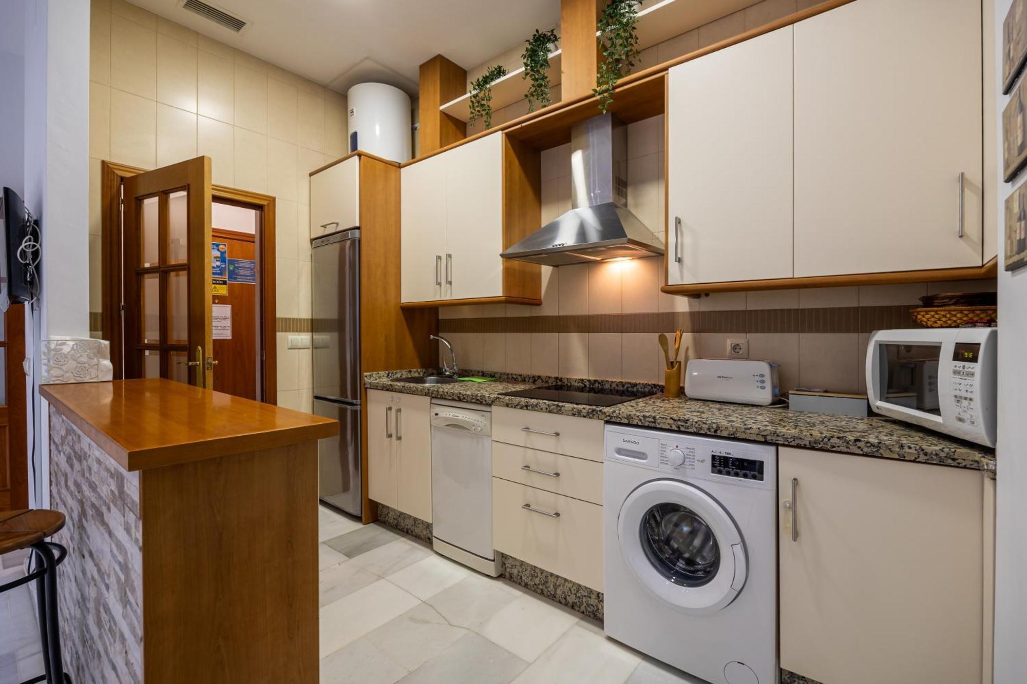 Vivienda Senorial Centro Apartment