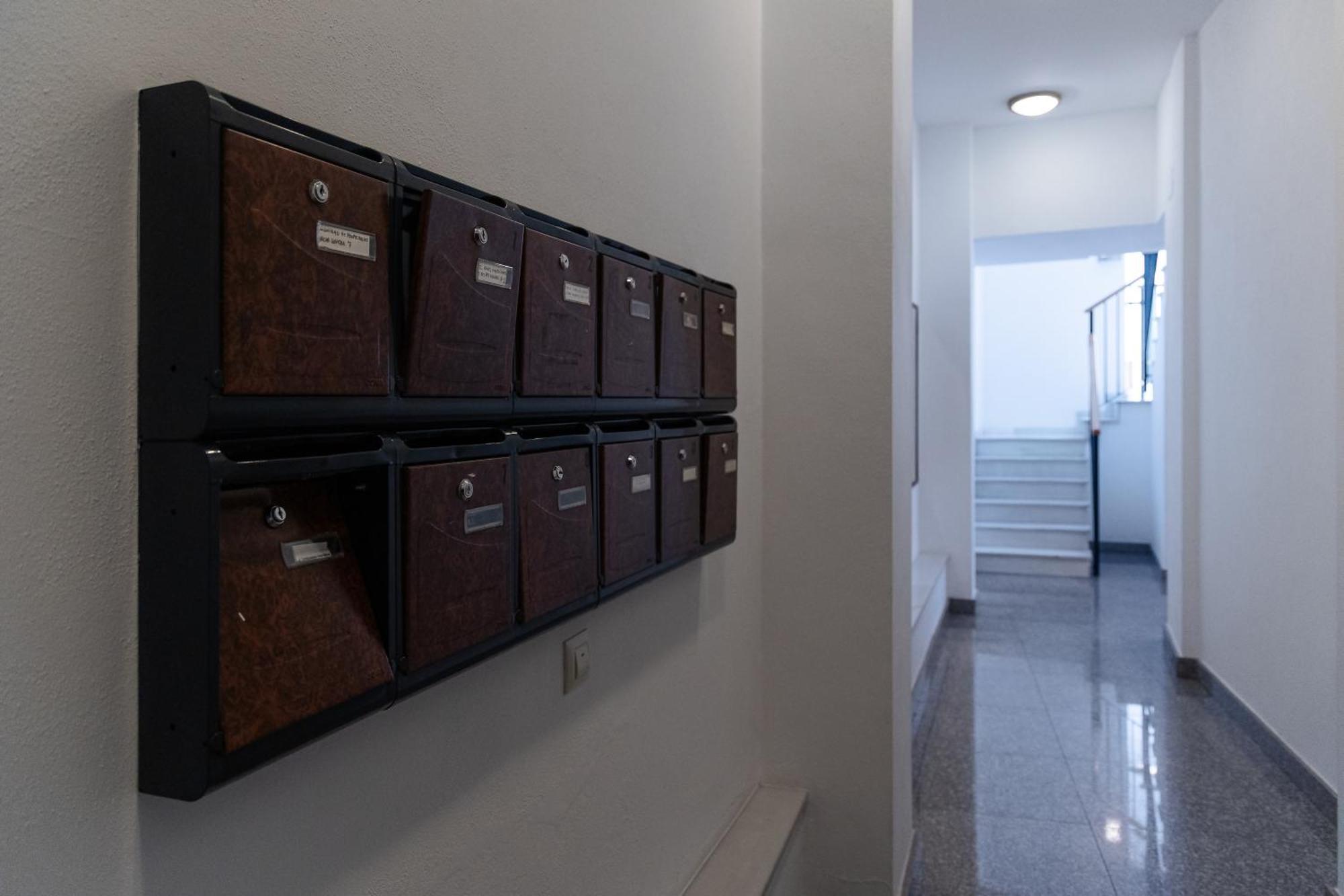 Vivienda Senorial Centro Apartment *