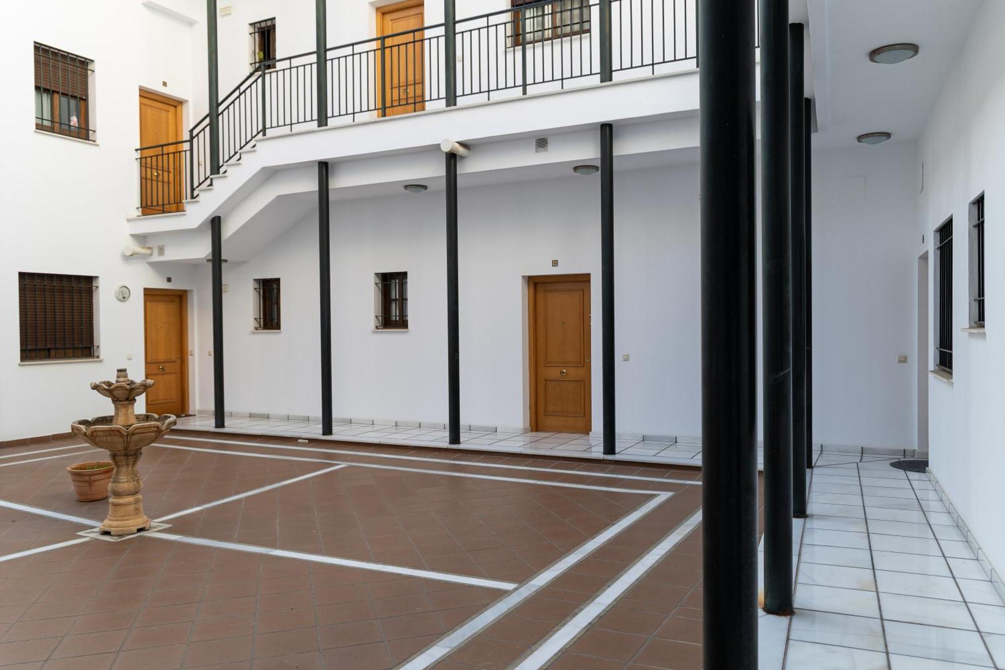 Apartment Vivienda Senorial Centro Córdoba