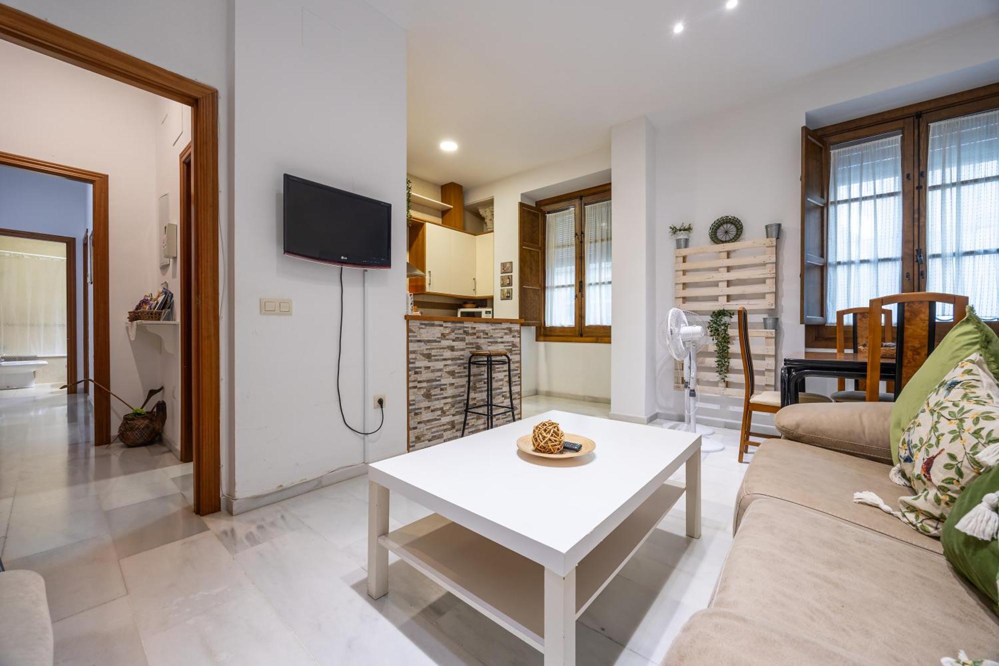 Vivienda Senorial Centro Apartment