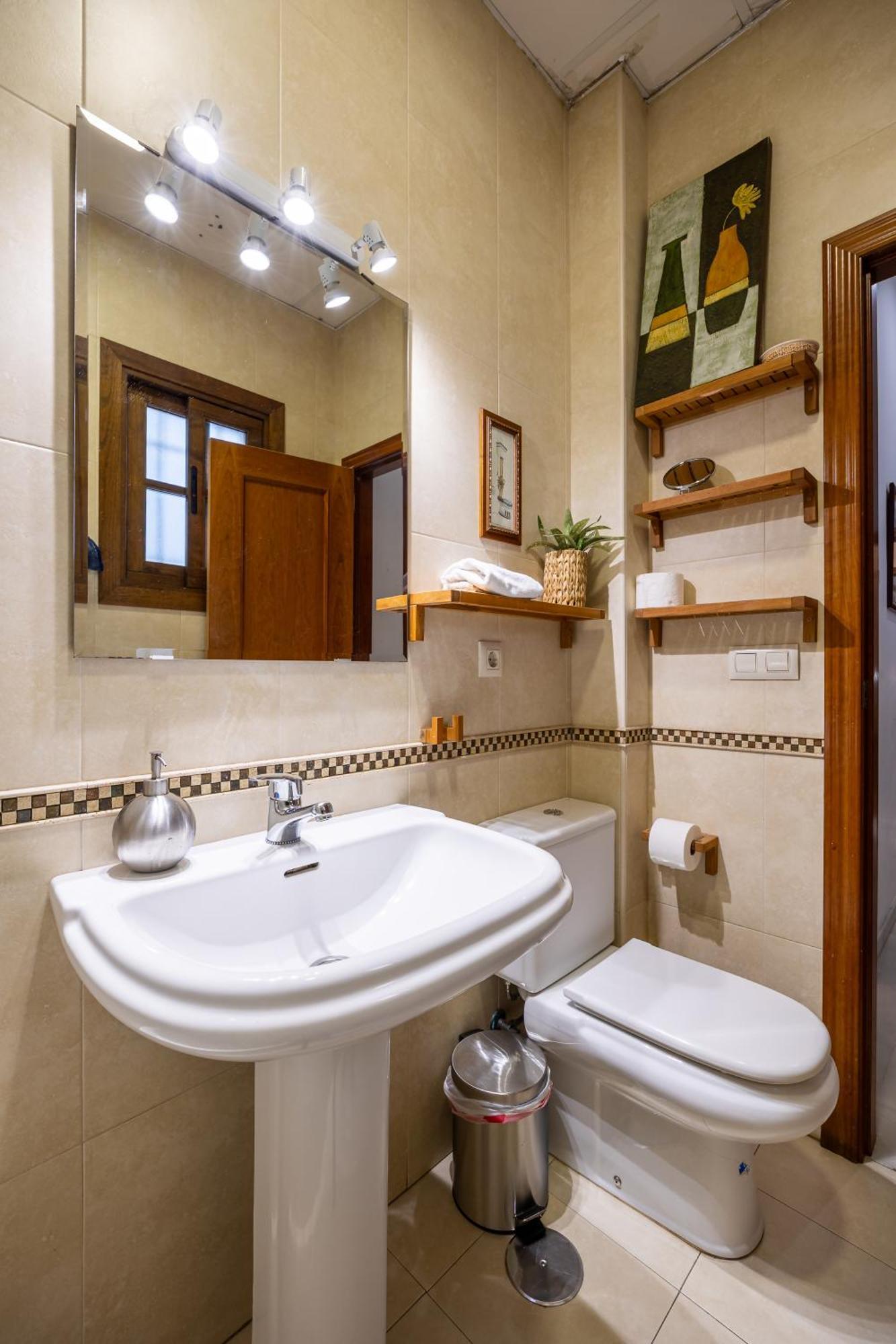 Vivienda Senorial Centro Apartment