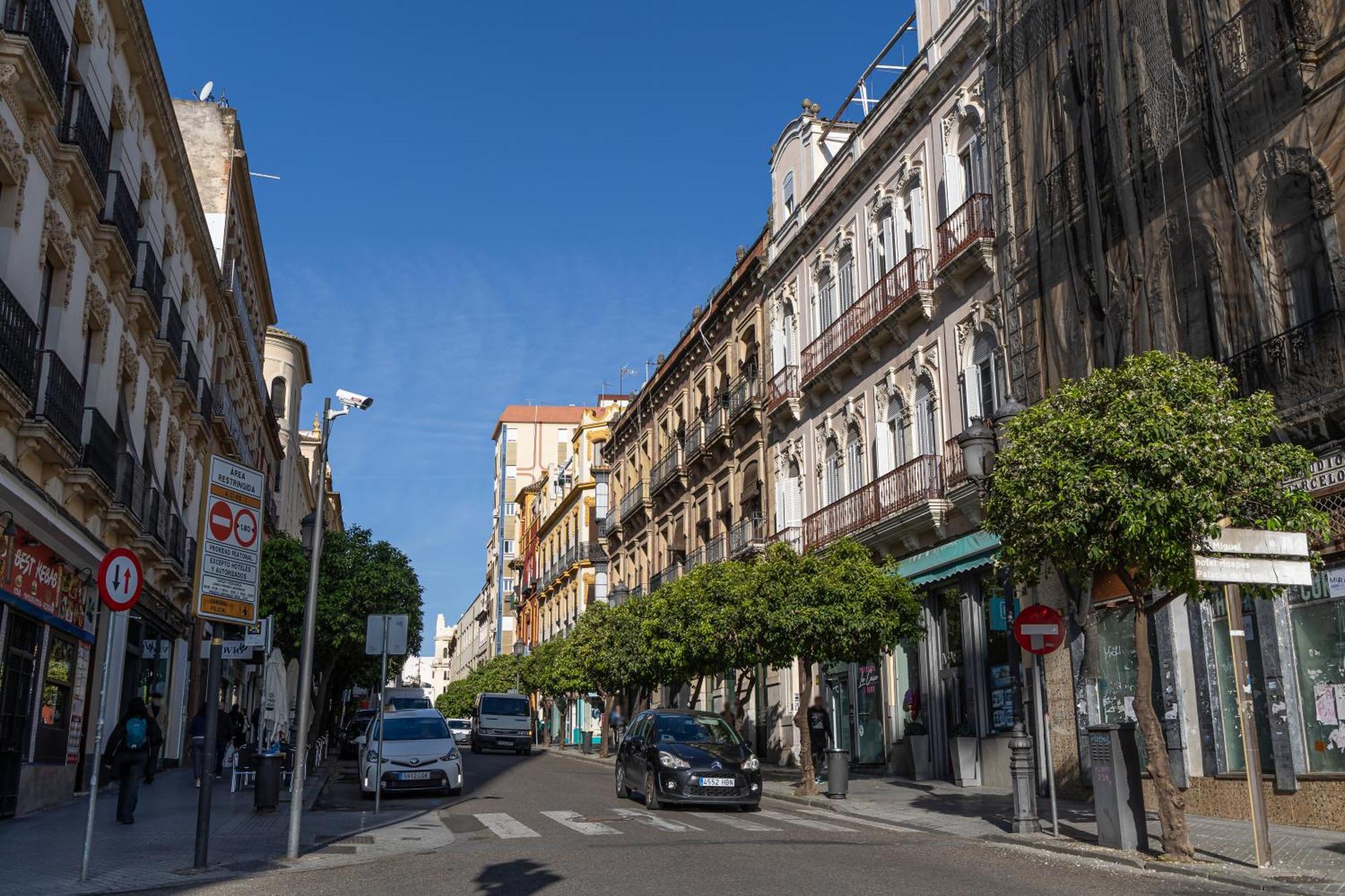 Vivienda Senorial Centro Appartement *