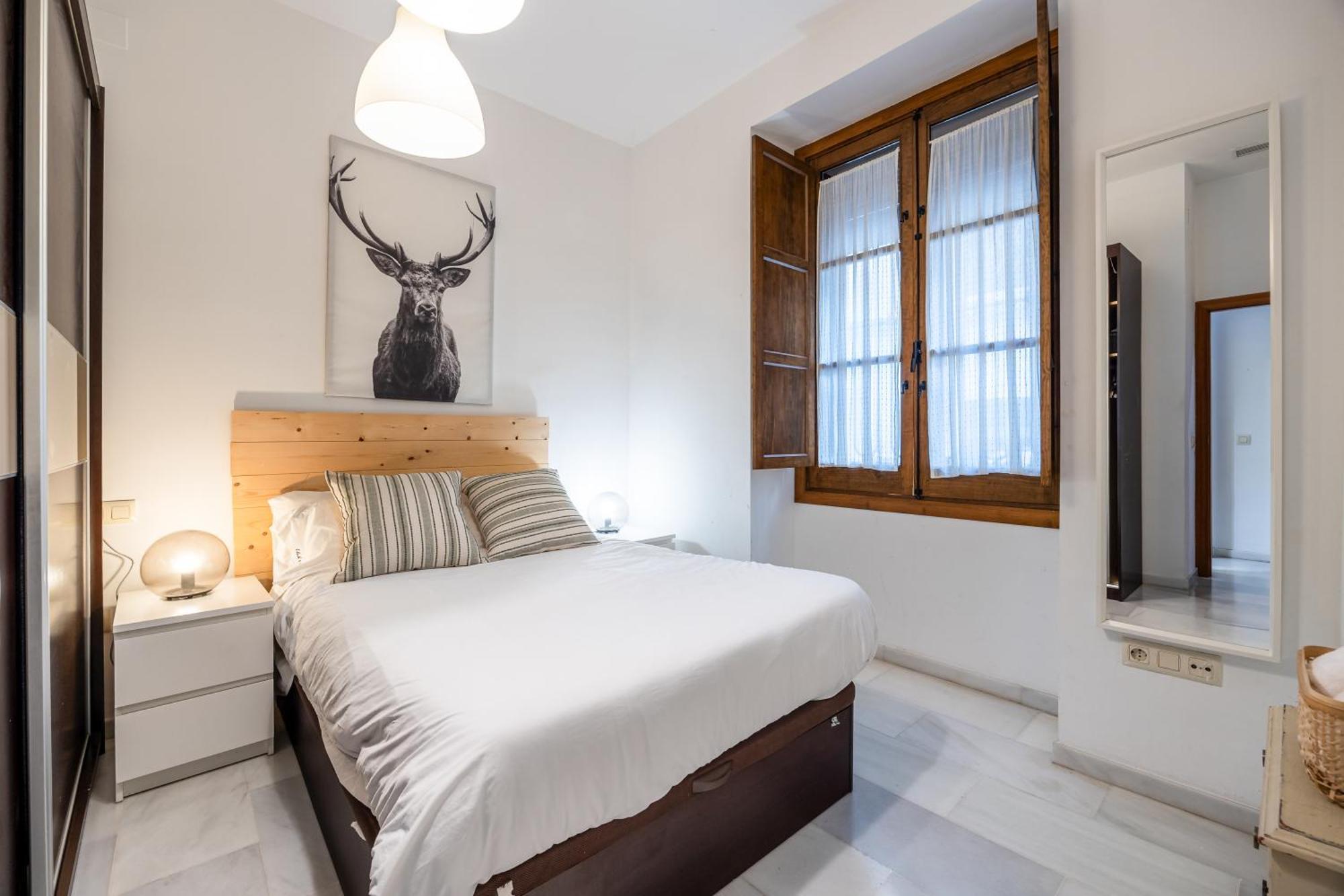 Vivienda Senorial Centro Appartement