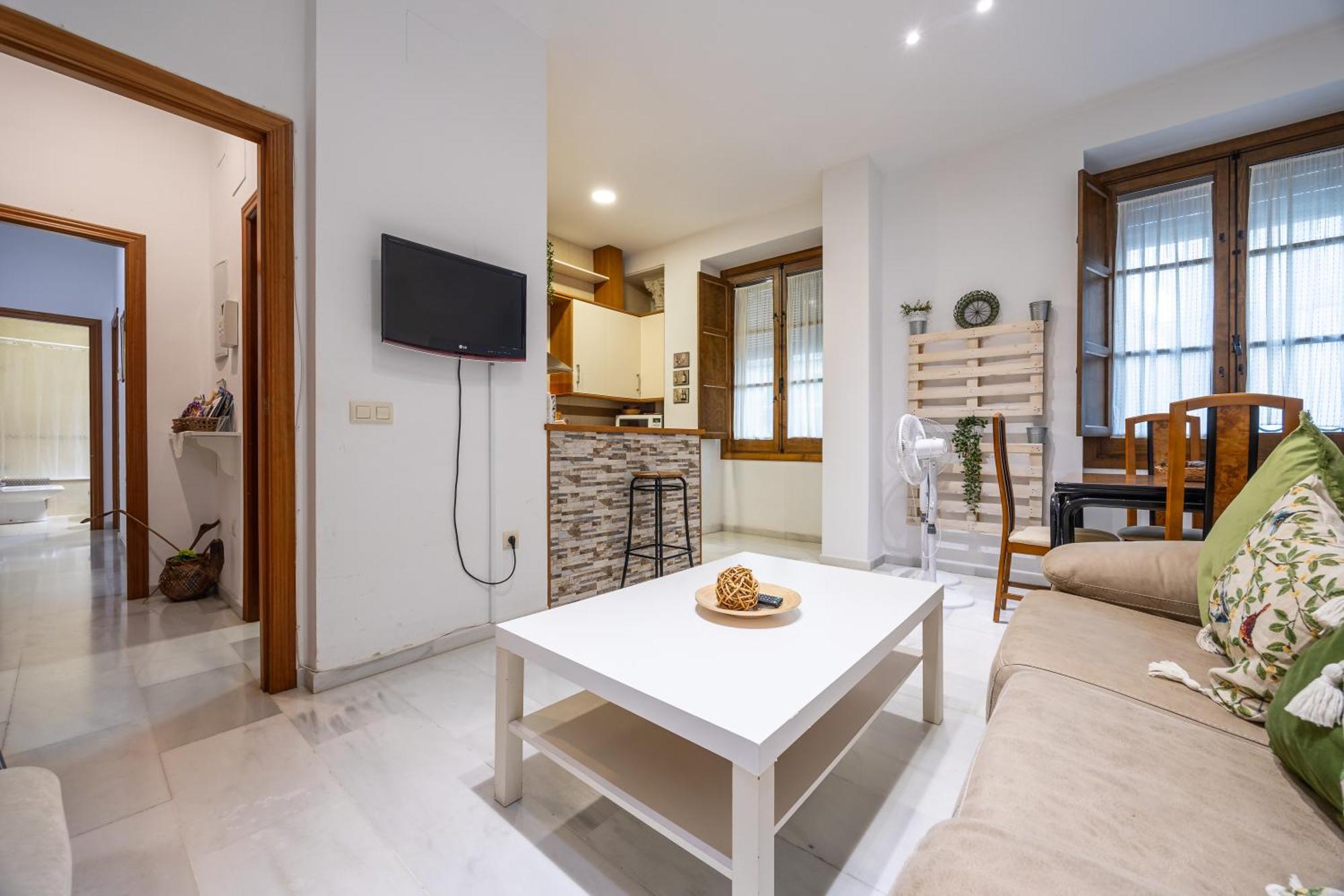 Vivienda Senorial Centro Appartement *